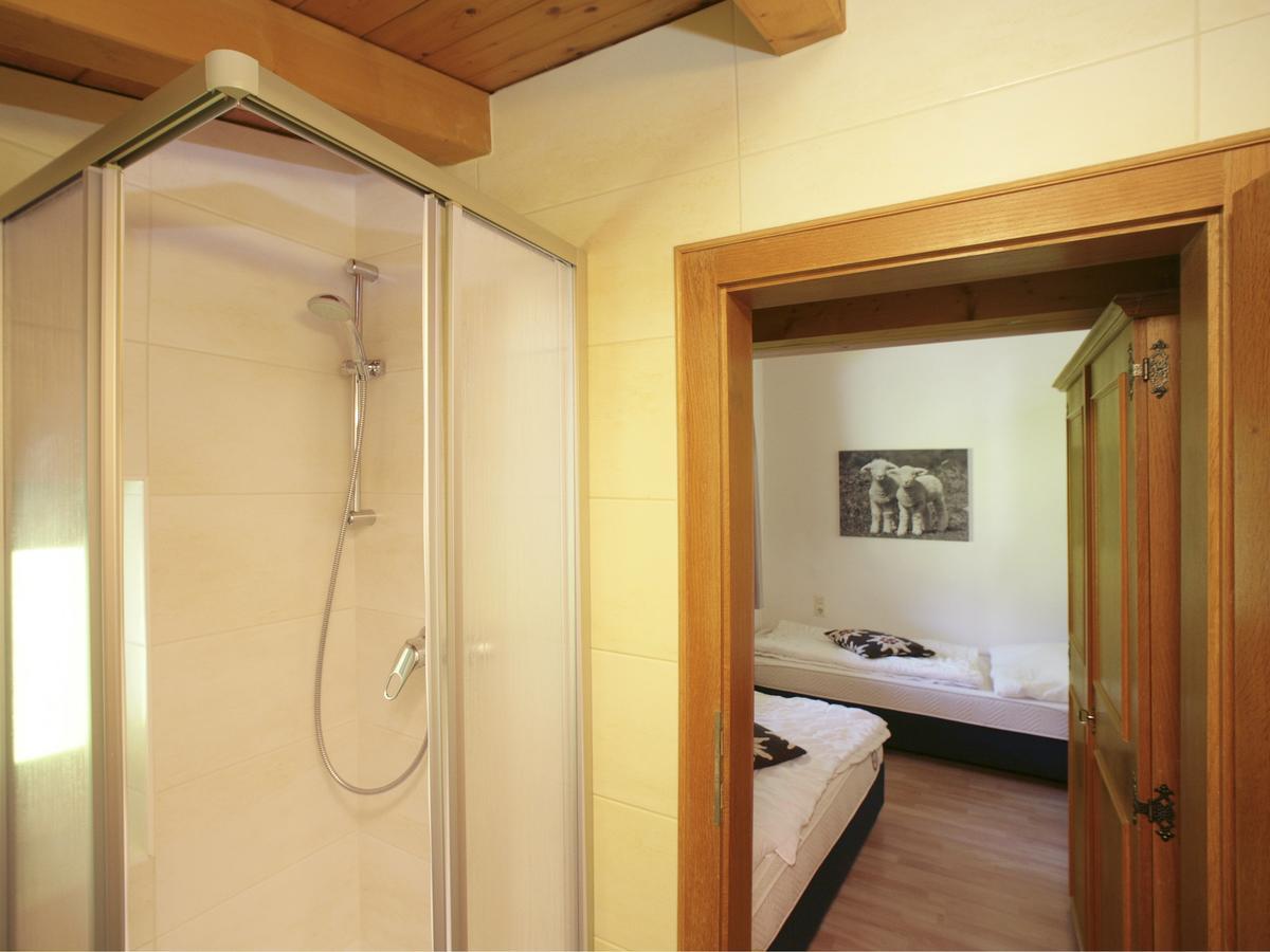 Haus Edelweiss Am See 滨湖采尔 外观 照片