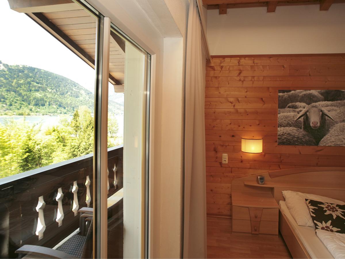 Haus Edelweiss Am See 滨湖采尔 外观 照片