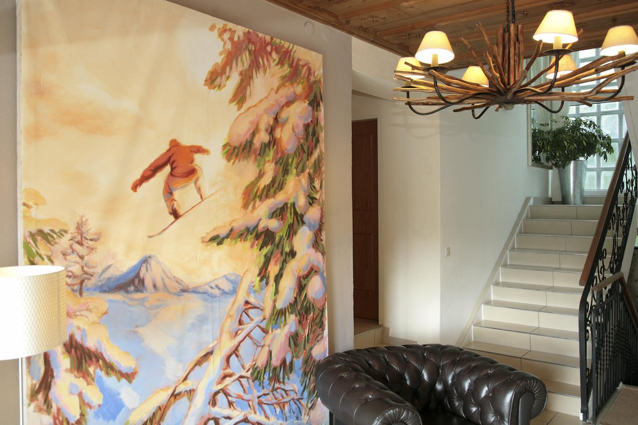 Haus Edelweiss Am See 滨湖采尔 外观 照片