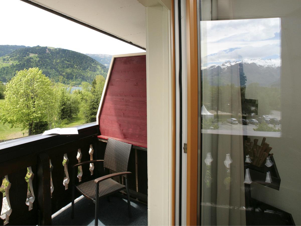 Haus Edelweiss Am See 滨湖采尔 外观 照片
