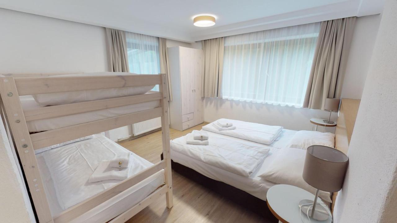 Haus Edelweiss Am See 滨湖采尔 外观 照片