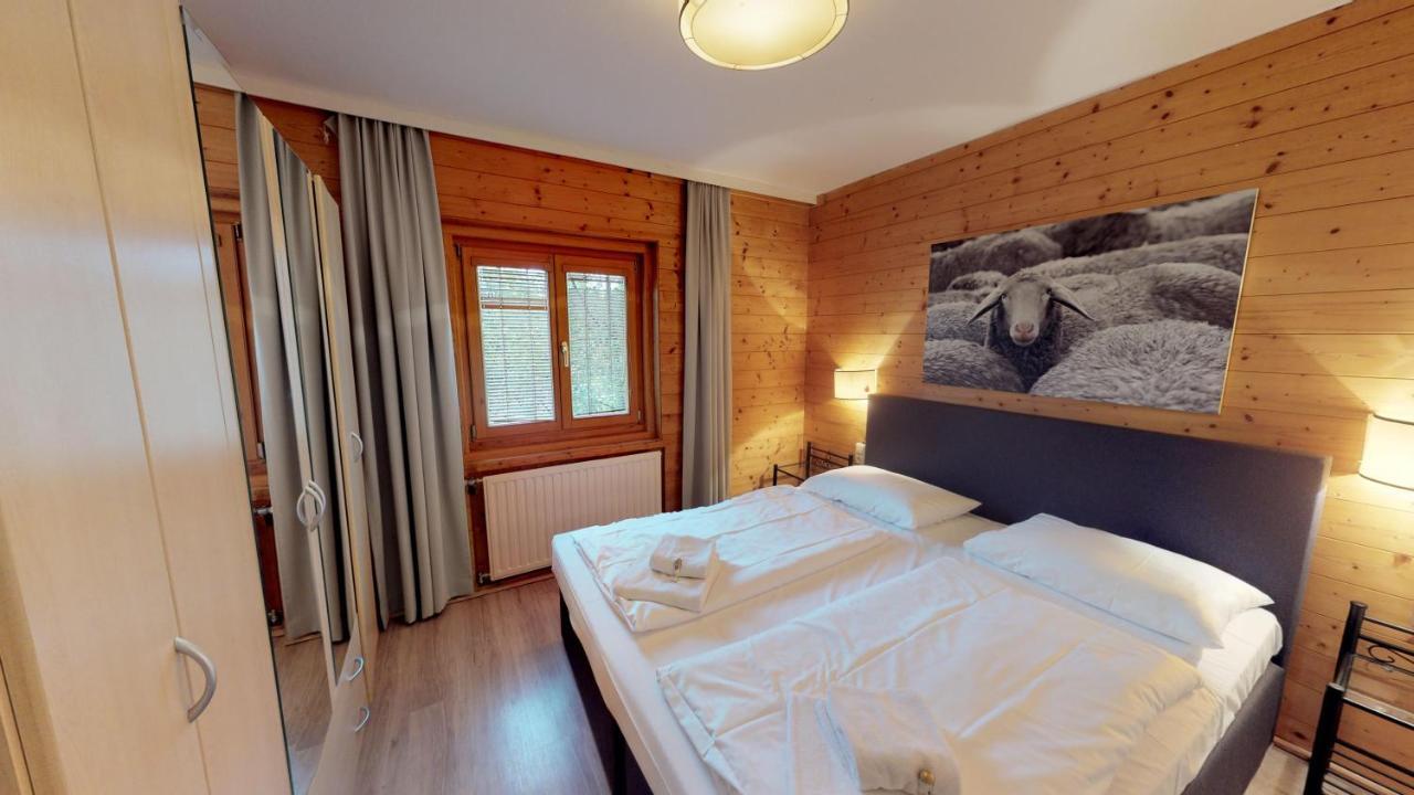 Haus Edelweiss Am See 滨湖采尔 外观 照片