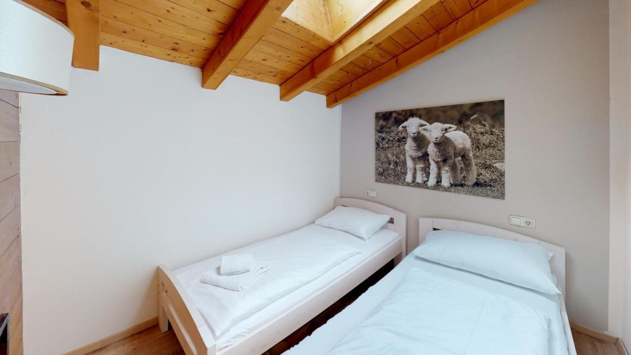 Haus Edelweiss Am See 滨湖采尔 外观 照片