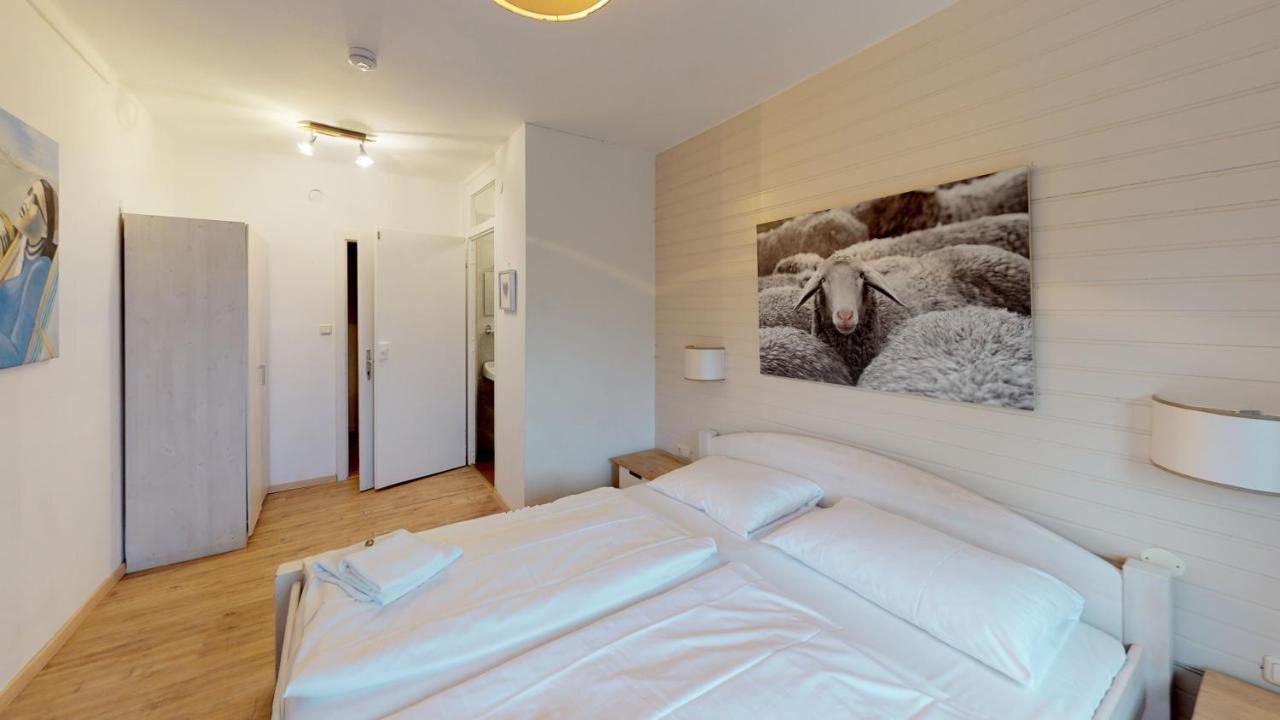 Haus Edelweiss Am See 滨湖采尔 外观 照片