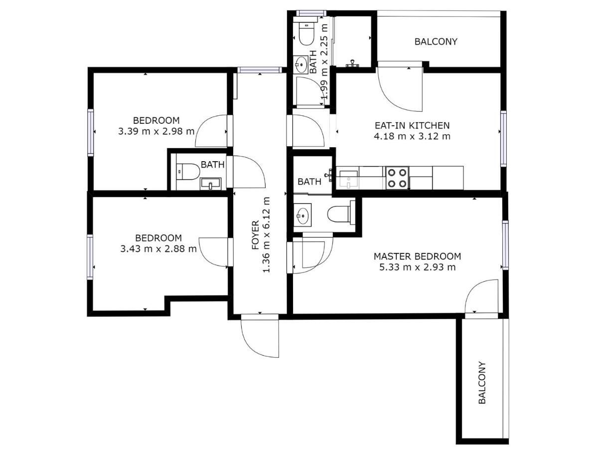 Haus Edelweiss Am See 滨湖采尔 外观 照片