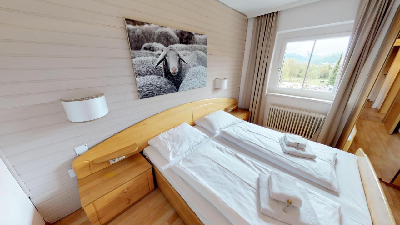 Haus Edelweiss Am See 滨湖采尔 外观 照片