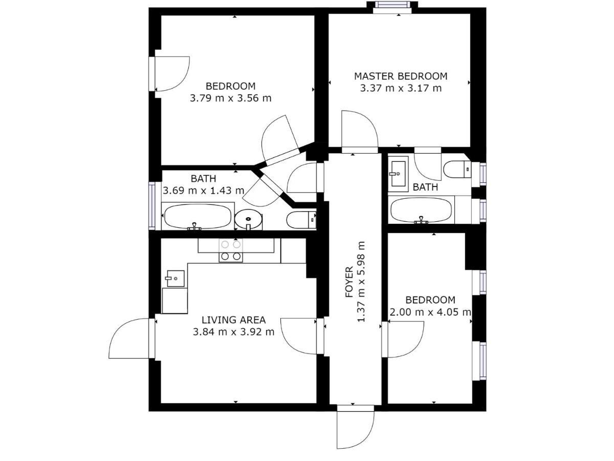 Haus Edelweiss Am See 滨湖采尔 外观 照片
