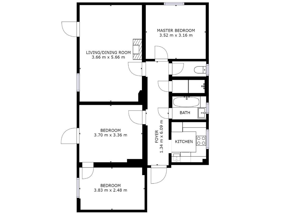 Haus Edelweiss Am See 滨湖采尔 外观 照片
